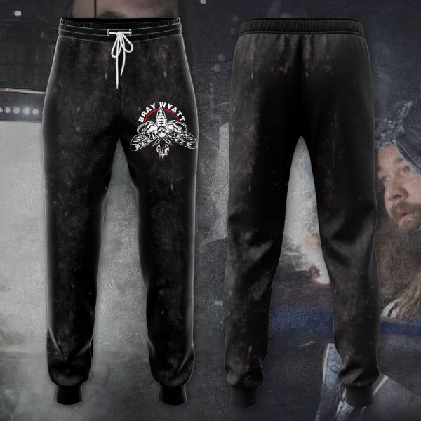 Bray Wyatt 3D Apparel - TANTN 2047