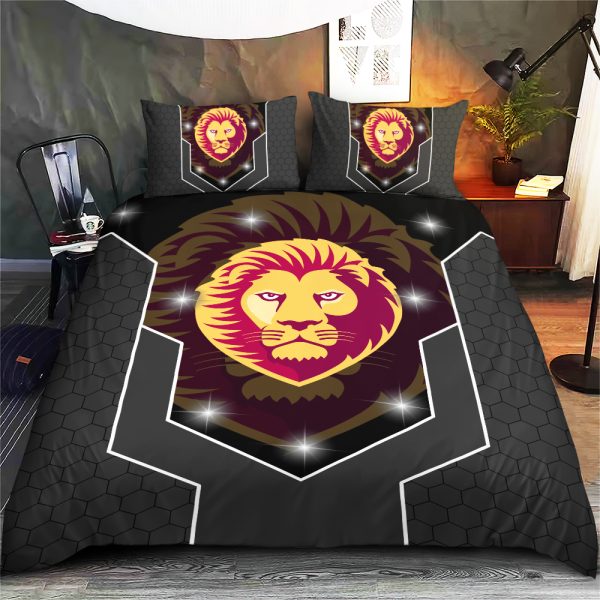 Brisbane Lions Bedding set - TANTN 2520