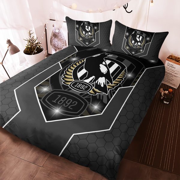 Collingwood FC Bedding set - TANTN 2493