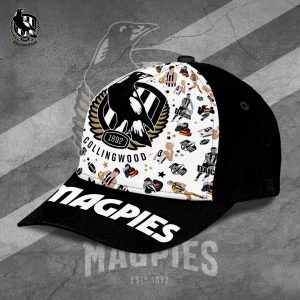 Collingwood FC Classic Cap - TANTN 2557