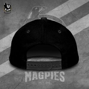 Collingwood FC Classic Cap - TANTN 2557