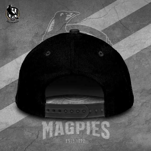 Collingwood FC Classic Cap - TANTN 2557