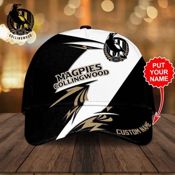 Personalized Collingwood FC Classic Cap - TANTN 2570