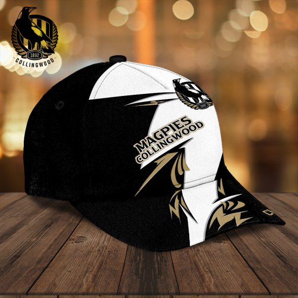 Personalized Collingwood FC Classic Cap - TANTN 2570