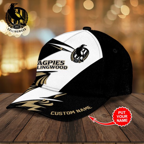 Personalized Collingwood FC Classic Cap - TANTN 2570