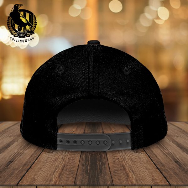 Personalized Collingwood FC Classic Cap - TANTN 2570