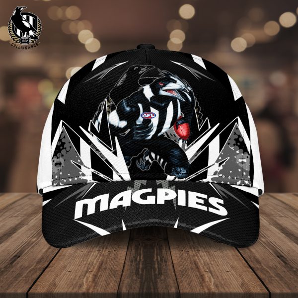 Collingwood FC Classic Cap - TANTN 2571