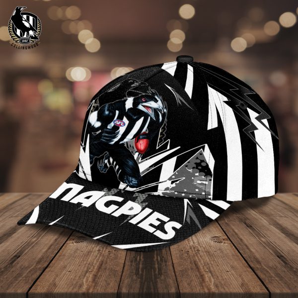 Collingwood FC Classic Cap - TANTN 2571