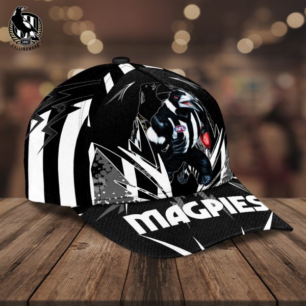 Collingwood FC Classic Cap - TANTN 2571