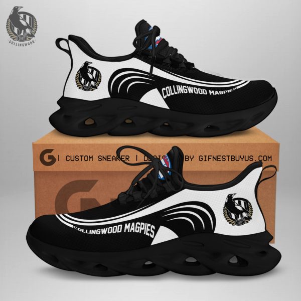Collingwood FC Clunky Sneaker - TANTN 2546