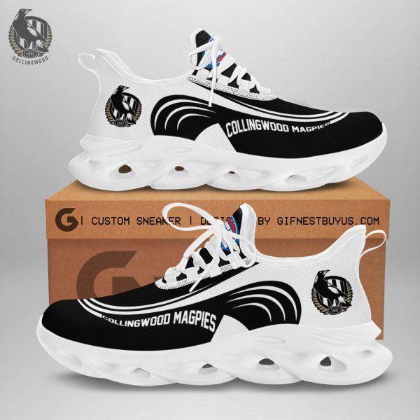 Collingwood FC Clunky Sneaker - TANTN 2546