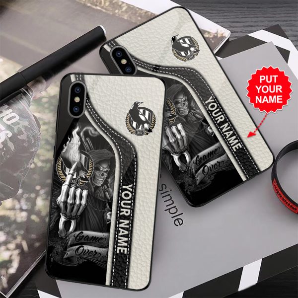 Personalized Collingwood FC Phone Case - TANTN 2175