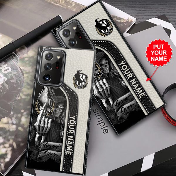 Personalized Collingwood FC Phone Case - TANTN 2175