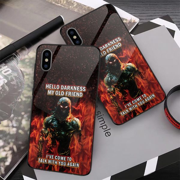 Disturbed Phone Case - TANTN 2154