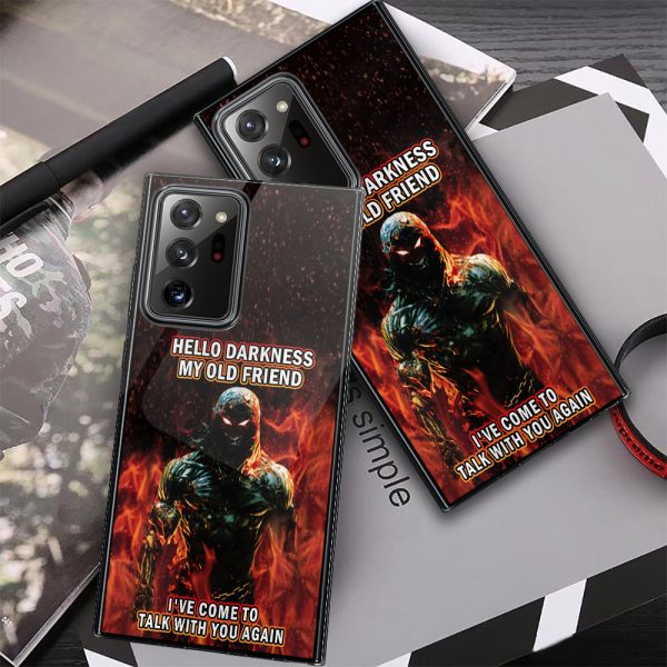 Disturbed Phone Case - TANTN 2154