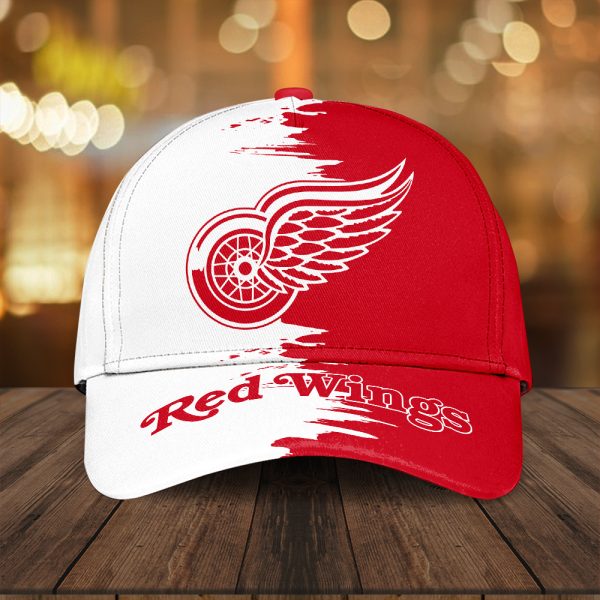 Detroit Red Wings Classic Cap - TANTN 2340