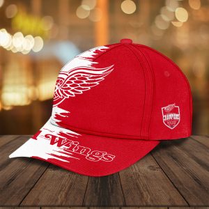 Detroit Red Wings Classic Cap - TANTN 2340