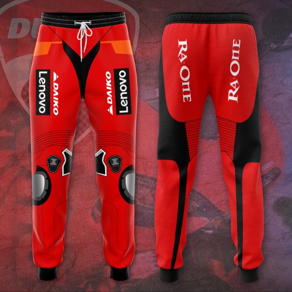 Ducati Lenovo Team 3D Apparel - TANTN 2190