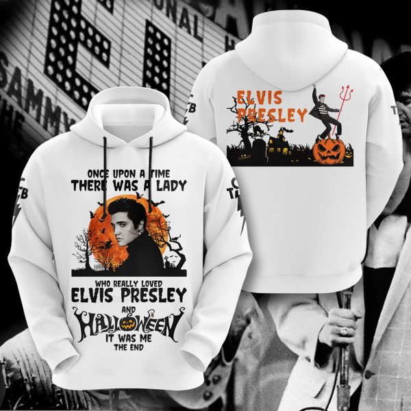 Elvis Presley 3D Apparel - NGHIAVT 0591
