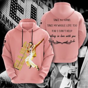 Elvis Presley 3D Apparel - NGHIAVT 0592