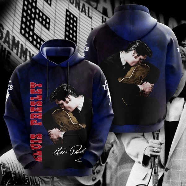 Elvis Presley 3D Apparel - NGHIAVT 0594