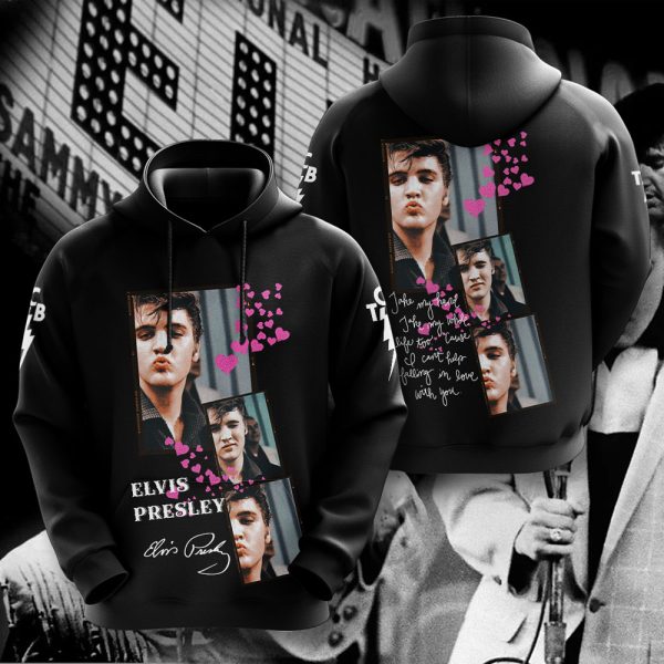 Elvis Presley 3D Apparel - NGHIAVT 0595