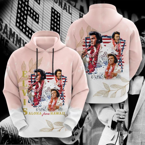 Elvis Presley 3D Apparel - NGHIAVT 0600