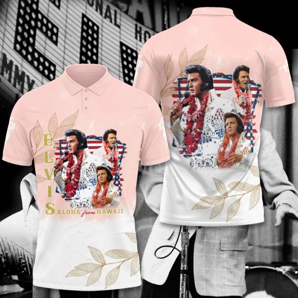 Elvis Presley 3D Apparel - NGHIAVT 0600