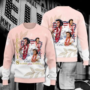 Elvis Presley 3D Apparel - NGHIAVT 0600