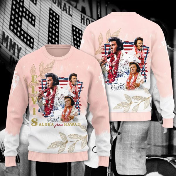 Elvis Presley 3D Apparel - NGHIAVT 0600