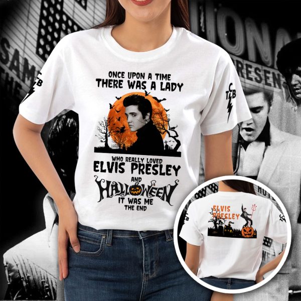 Elvis Presley 3D Apparel - NGHIAVT 0591