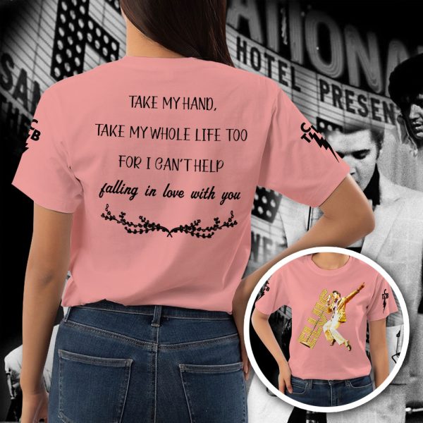 Elvis Presley 3D Apparel - NGHIAVT 0592