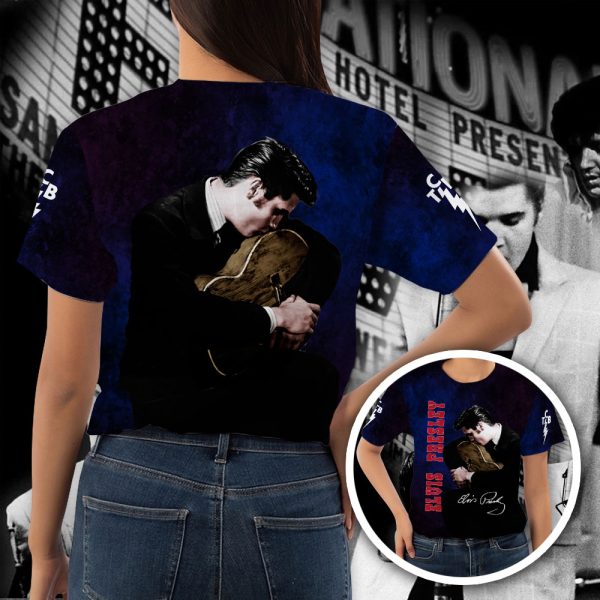 Elvis Presley 3D Apparel - NGHIAVT 0594