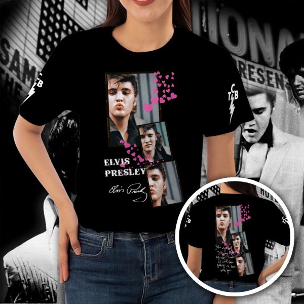 Elvis Presley 3D Apparel - NGHIAVT 0595