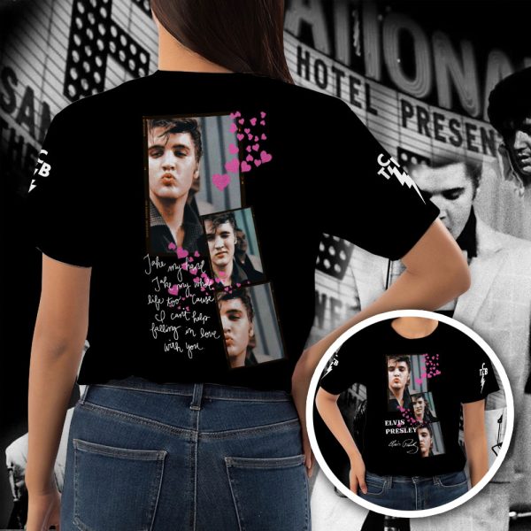 Elvis Presley 3D Apparel - NGHIAVT 0595
