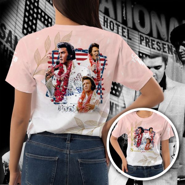Elvis Presley 3D Apparel - NGHIAVT 0600