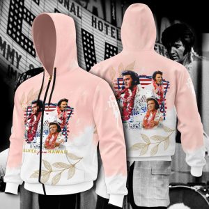 Elvis Presley 3D Apparel - NGHIAVT 0600