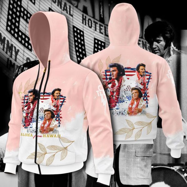 Elvis Presley 3D Apparel - NGHIAVT 0600