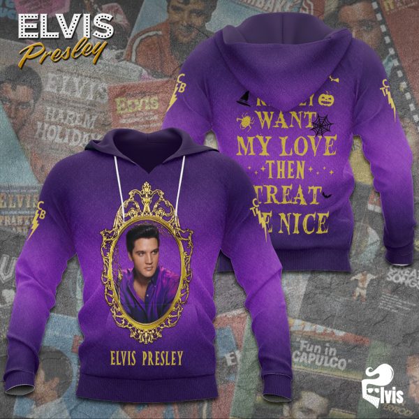 Elvis Presley 3D Apparel - TANTN 2426