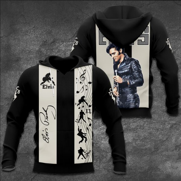 Elvis Presley 3D Apparel - ANHNV 691