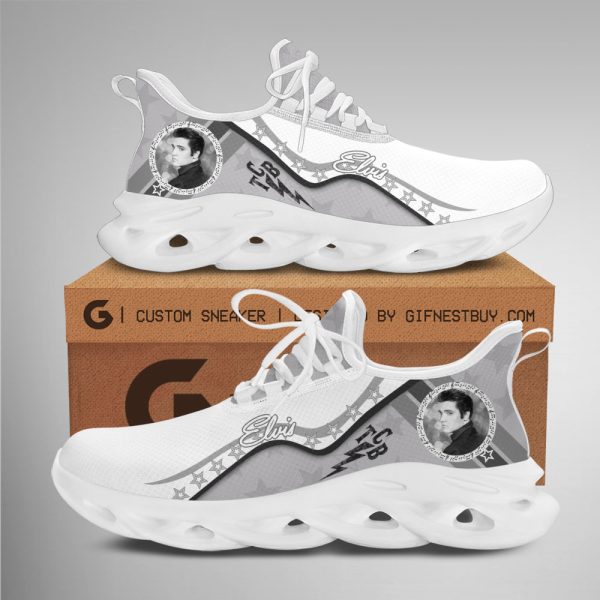 Elvis Presley Clunky Sneaker - VANDH 1009