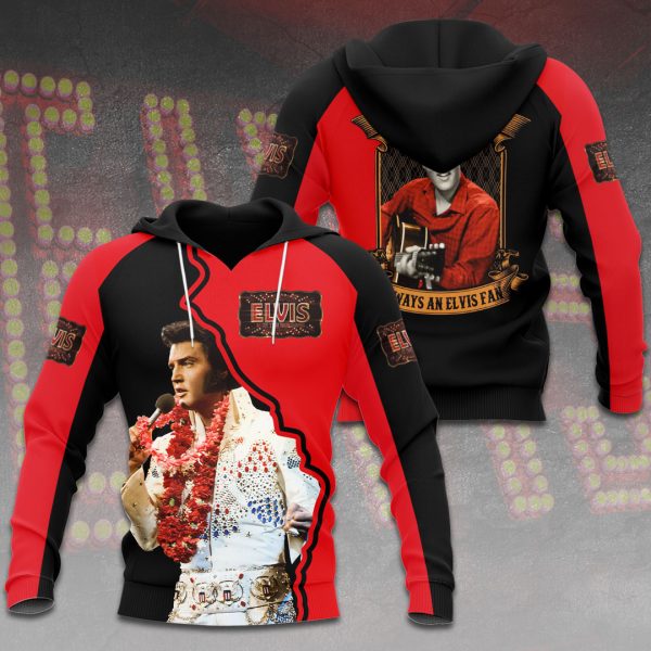 Elvis Presley 3D Apparel - VANDH 1071