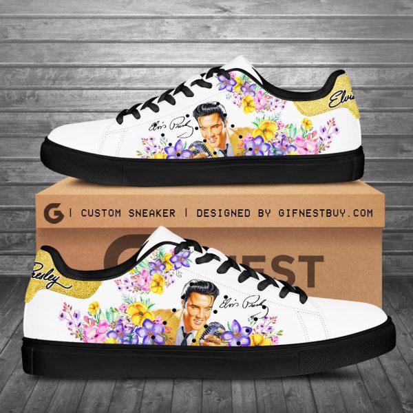 Elvis Presley Custom SS Shoes - VANDH 930