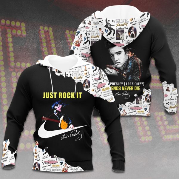Elvis Presley 3D Apparel - VANDH 1065