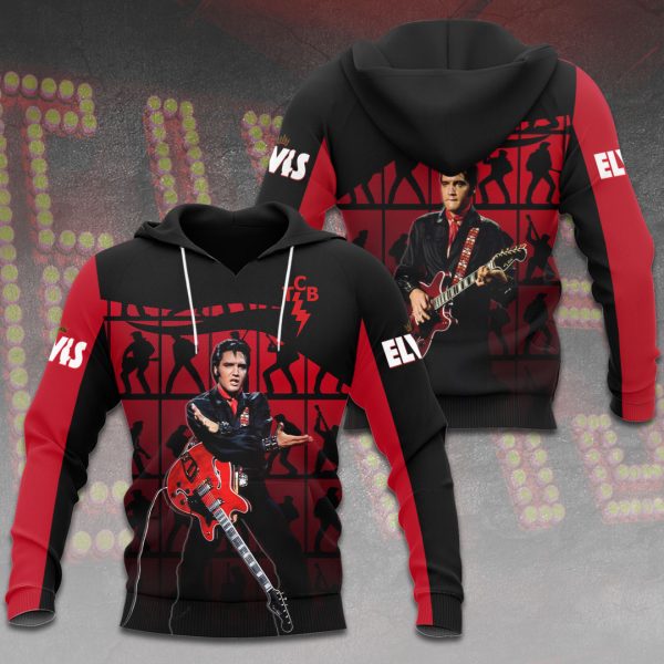 Elvis Presley 3D Apparel - VANDH 1066