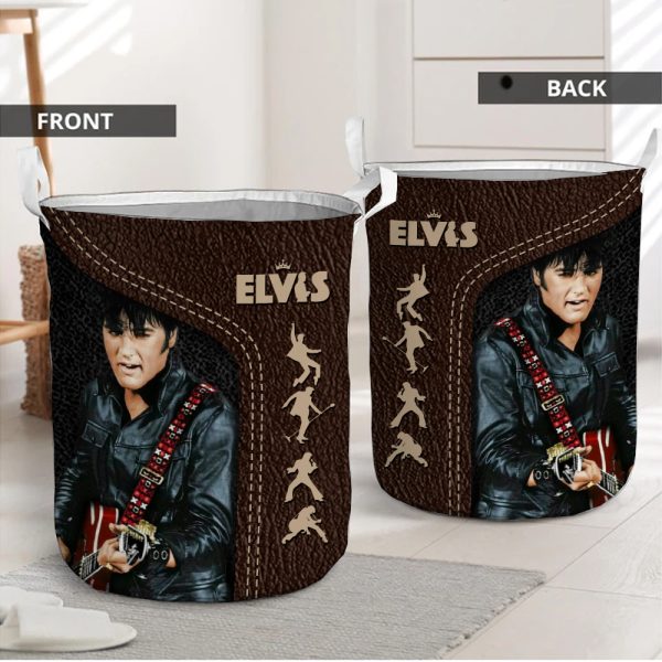 Elvis Presley Laundry Basket - ANHNV 719
