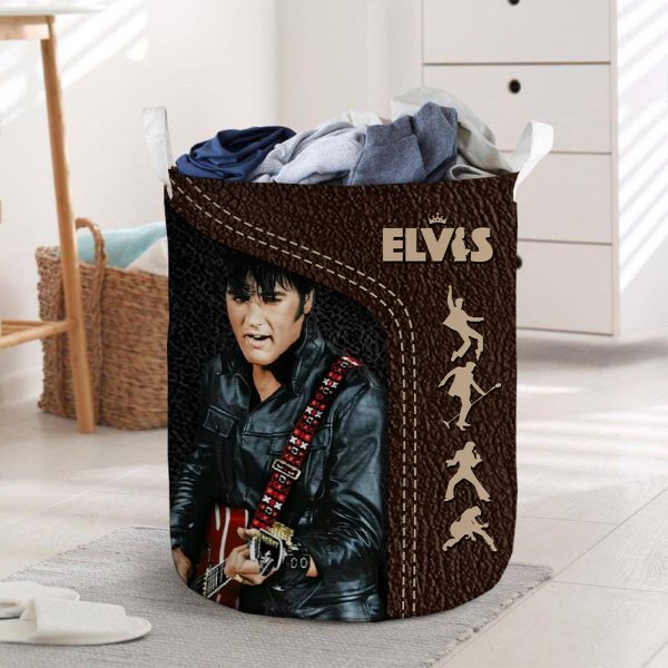 Elvis Presley Laundry Basket - ANHNV 719