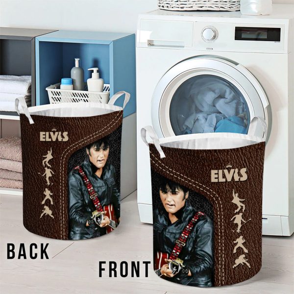 Elvis Presley Laundry Basket - ANHNV 719