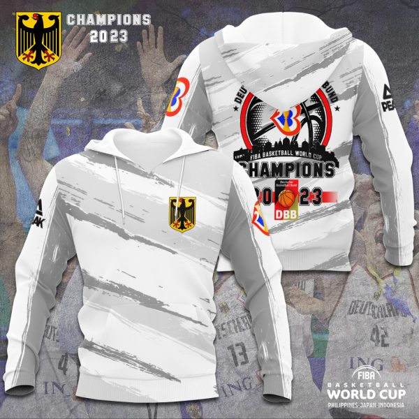Germany Men's National Basketball Team 3D Apparel - TANTN 2305
