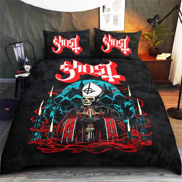 Ghost Band Bedding set - TANTN 2156